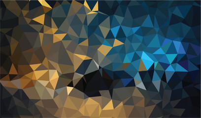 dark blue luxury premium background abstract backgrounds - obrazy, fototapety, plakaty