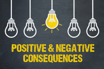 Positive & Negative Consequences