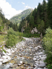 Chasing the Caffaro river in upper Valsabbia - 676713957