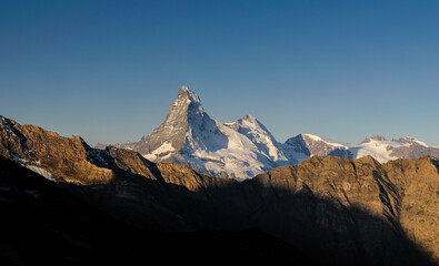 Cervin - Matterhorn