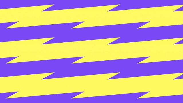 Customizable Electric Zap Pattern Background (Looping)