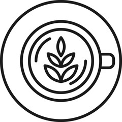 Latte Art icon