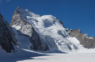 Naklejka premium La Barre des Ecrins