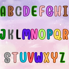 Alphabet
