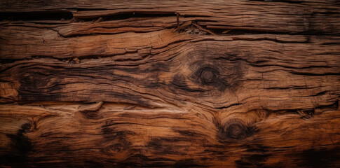 Brown wood background