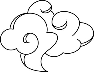 Vintage Magic Art Celestial Object