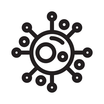 Virus icon