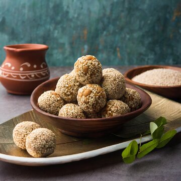 Til laddu
