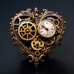 Steampunk Love Factory Producing Bespoke Affectionate Gadgets 