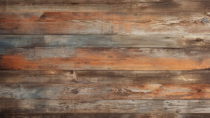 Obraz na płótnie Canvas Abstract wooden background with weathered textures and earthy tones, perfect for a touch of rustic