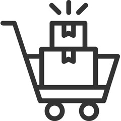 Shopping Cart Icon