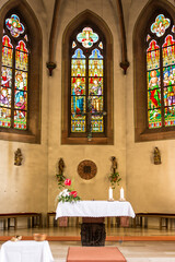 kirche altar