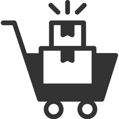 Shopping Cart Icon