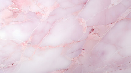 marble background stone texture light pink marble. generative AI.