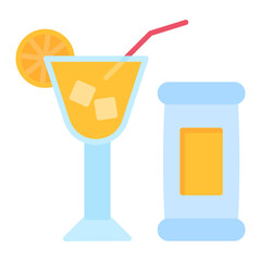 Soft Drink Icon