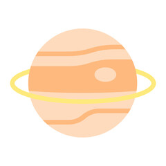Saturn Icon