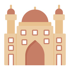 Mosque Icon