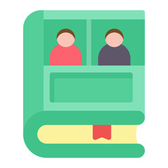 Family Book Icon