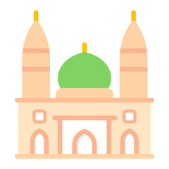 Mosque Icon