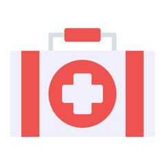 First Aid Kit Icon