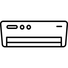Air Conditioner Icon
