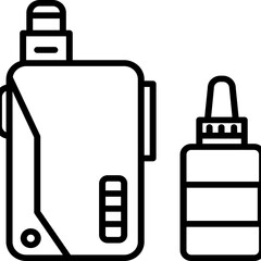 Vape Icon