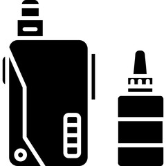 Vape Icon