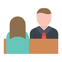 Interview Icon