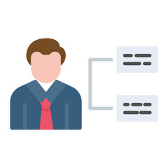 Employee Duties Icon