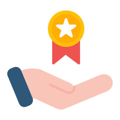 Employee Reward Icon