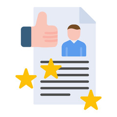 Employee Strength Icon