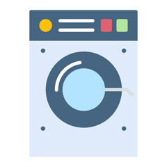Laundry Service Icon