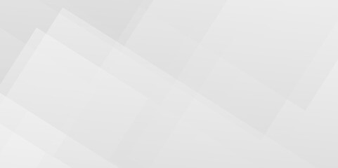 Modern white and gray color technology concept diamond triangle glossy geometric line vector background. white abstract gradient geometric background. vector white abstract design background template.