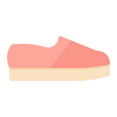 Flat Shoes Icon