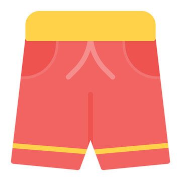 Boxer Shorts Icon