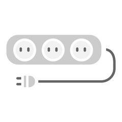 Power Socket Icon