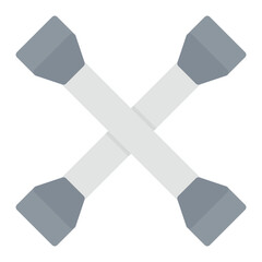 Cross Wrench Icon