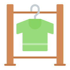 Clothes Rack Icon