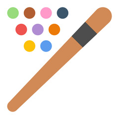 Billiards Icon