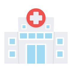 Hospital Icon