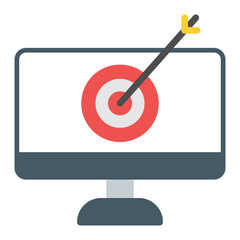 Marketing Goal Icon