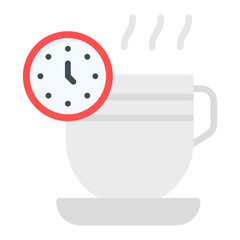 Coffee Break Icon