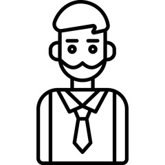 Father icon