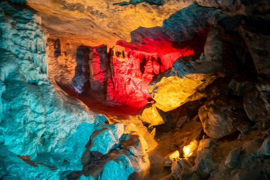 The Congo Caves in South Africa