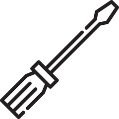 Screwdriver Icon