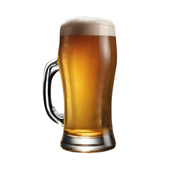 Beer PNG Format With Transparent Background	
