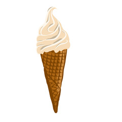 ice cream cone
