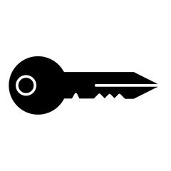 key glyph icon