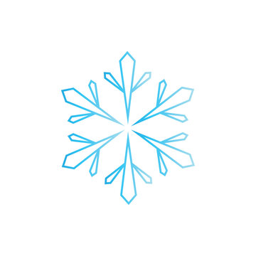 recommend clip art: set of snowflake isolated on white background. snowflake, snowflakes, snow, snowy, snowfall, winter, ice, cold, freeze, weather, frost, frozen, blue, white, sticker, clipart, vector illustration
