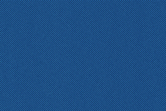  Blue jeans denim fabric texture background realistic illustration. twill fabric pattern. Closeup of cotton jeans textile or denim canvas material with, Blue worn jeans textile pattern